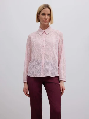 BGN Koszula w kolorze jasnoróżowym rozmiar: 34