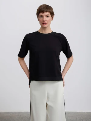 BGN Koszulka w kolorze czarnym rozmiar: 38