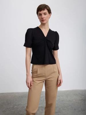 BGN Koszulka w kolorze czarnym rozmiar: 40