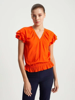 BGN Koszulka w kolorze pomarańczowym rozmiar: 34