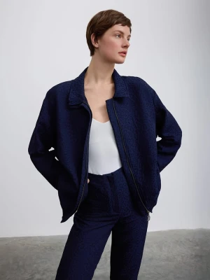 BGN Kurtka w kolorze granatowym rozmiar: 38