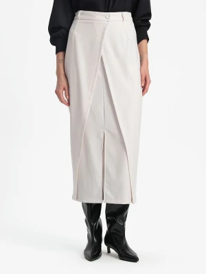 BGN Spódnica w kolorze białym rozmiar: 36