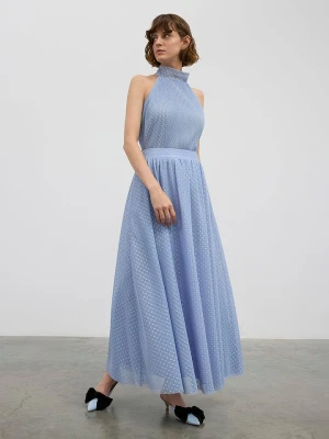 BGN Spódnica w kolorze błękitnym rozmiar: 34