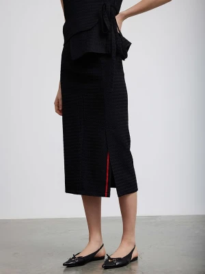 BGN Spódnica w kolorze czarnym rozmiar: 38