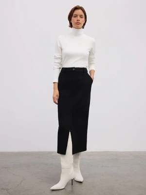 BGN Spódnica w kolorze czarnym rozmiar: 38