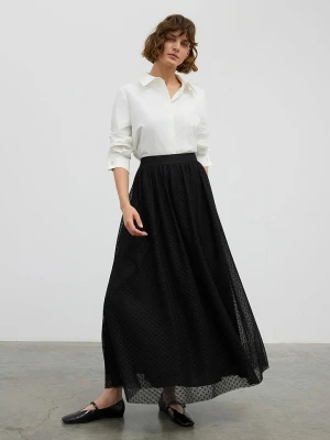 BGN Spódnica w kolorze czarnym rozmiar: 34