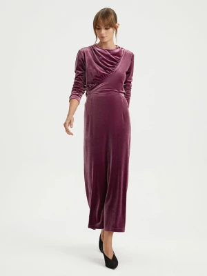 BGN Spódnica w kolorze fioletowym rozmiar: 36