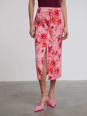 BGN Spódnica w kolorze jasnoróżowo-różowym rozmiar: 36