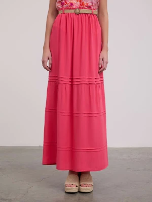 BGN Spódnica w kolorze różowym rozmiar: 40