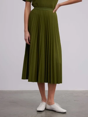 BGN Spódnica w kolorze zielonym rozmiar: 36