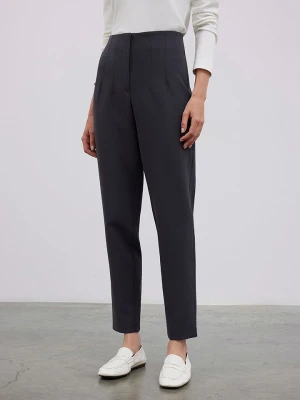 BGN Spodnie w kolorze antracytowym rozmiar: 36