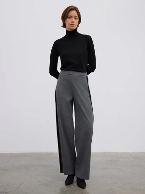 BGN Spodnie w kolorze antracytowym rozmiar: 36