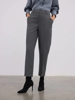 BGN Spodnie w kolorze antracytowym rozmiar: 36