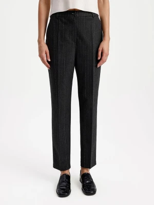 BGN Spodnie w kolorze czarnym rozmiar: 36