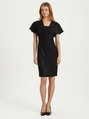 BGN Sukienka w kolorze czarnym rozmiar: 36