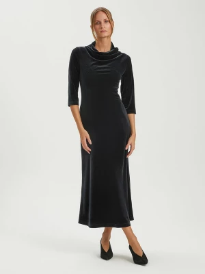 BGN Sukienka w kolorze czarnym rozmiar: 40