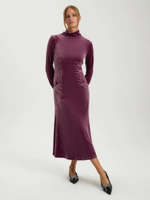 BGN Sukienka w kolorze fioletowym rozmiar: 38