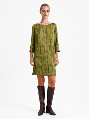 BGN Sukienka w kolorze khaki rozmiar: 36