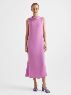 BGN Sukienka w kolorze lawendowym rozmiar: 36