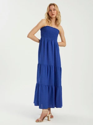 BGN Sukienka w kolorze niebieskim rozmiar: 36