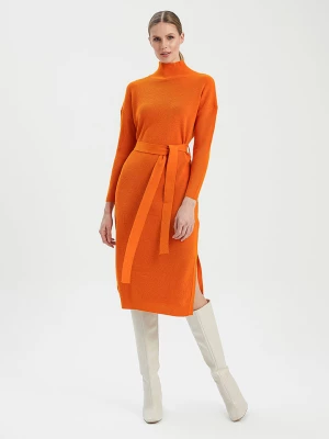 BGN Sukienka w kolorze pomarańczowym rozmiar: 38