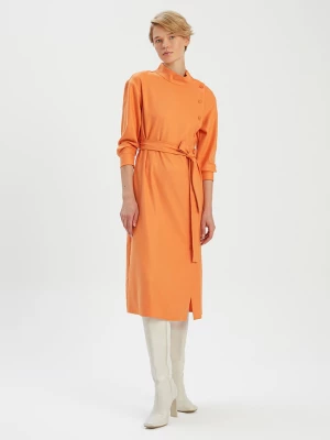 BGN Sukienka w kolorze pomarańczowym rozmiar: 36