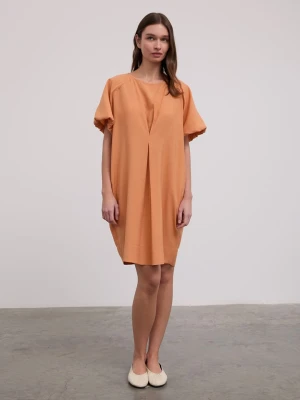 BGN Sukienka w kolorze pomarańczowym rozmiar: 38