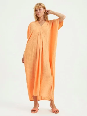 BGN Sukienka w kolorze pomarańczowym rozmiar: 38