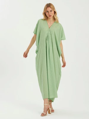 BGN Sukienka w kolorze zielonym rozmiar: 36