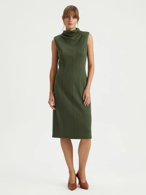 BGN Sukienka w kolorze zielonym rozmiar: 34