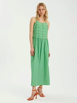 BGN Sukienka w kolorze zielonym rozmiar: 36