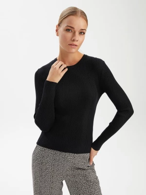 BGN Sweter w kolorze czarnym rozmiar: 36