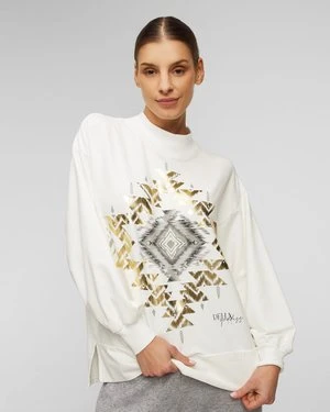 Zdjęcie produktu Biała Bluza Damska Deha
