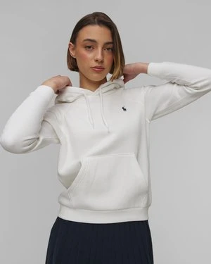 Biała Bluza Damska Polo Ralph Lauren
