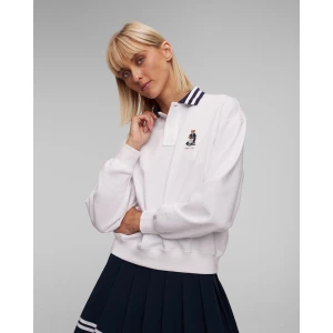 Biała Bluza Damska Ralph Lauren Rlx Golf RLX Ralph Lauren