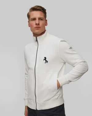 Biała Bluza Męska Aeronautica Militare