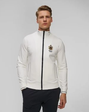 Biała Bluza Męska Aeronautica Militare
