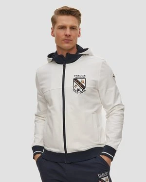 Biała Bluza Męska Aeronautica Militare