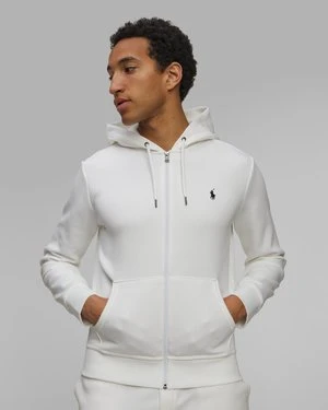 Biała Bluza Męska Polo Ralph Lauren
