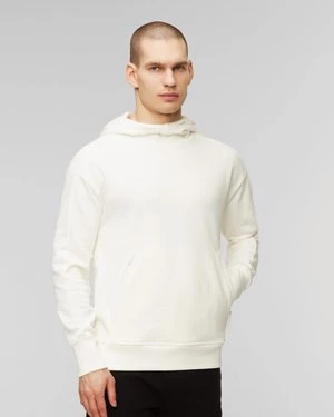 Biała Bluza Z Goglami Męska C.p. Company CP Company