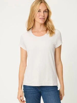 Biała bluzka damska Edda – Refresh Olsen