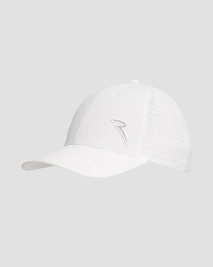 Biała Czapka Z Daszkiem Chervo Windie