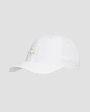 Biała Czapka Z Daszkiem Damska Black Clover Hollywood 22