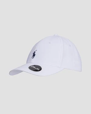 Biała czapka z daszkiem męska Ralph Lauren RLX Golf RLX Ralph Lauren
