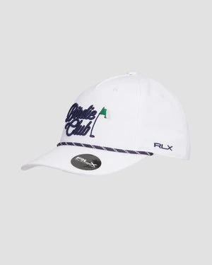 Biała czapka z daszkiem Ralph Lauren RLX Golf RLX Ralph Lauren