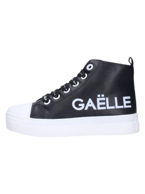 Biała Gumowa Podeszwa Sneaker dla Dziewczynek Gaëlle Paris