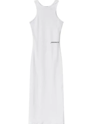 Biała Kolekcja Sukienek Letnich Hinnominate