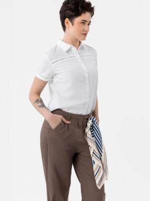 Biała koszula C-LIPERA Volcano