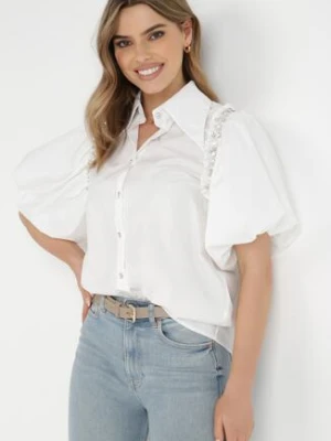 Biała Koszula Caneope elsa.m by may