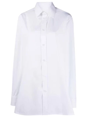 Biała Koszula Damska Maison Margiela